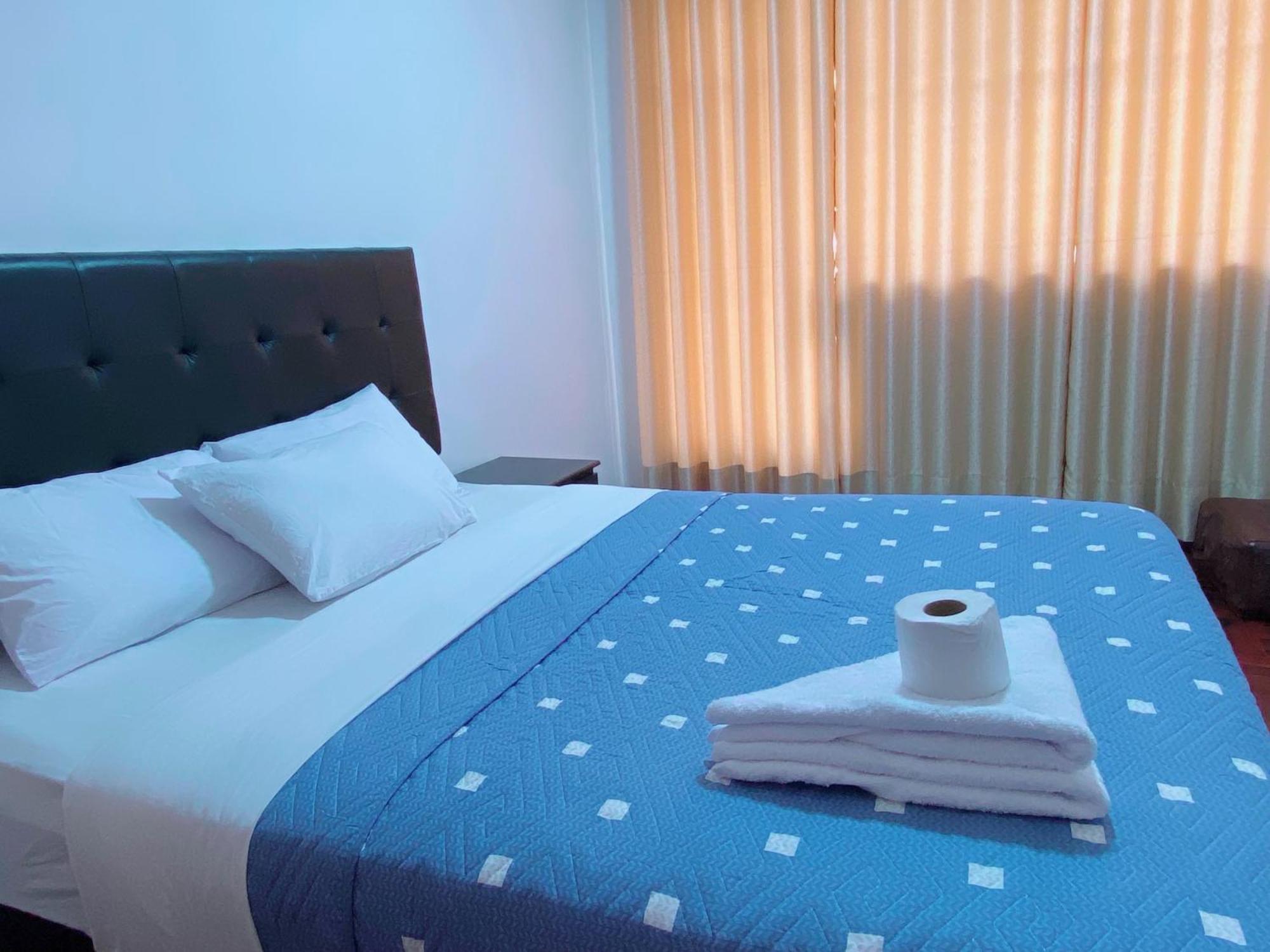 Séjour chez l'habitant P4 Privada Miraflores,