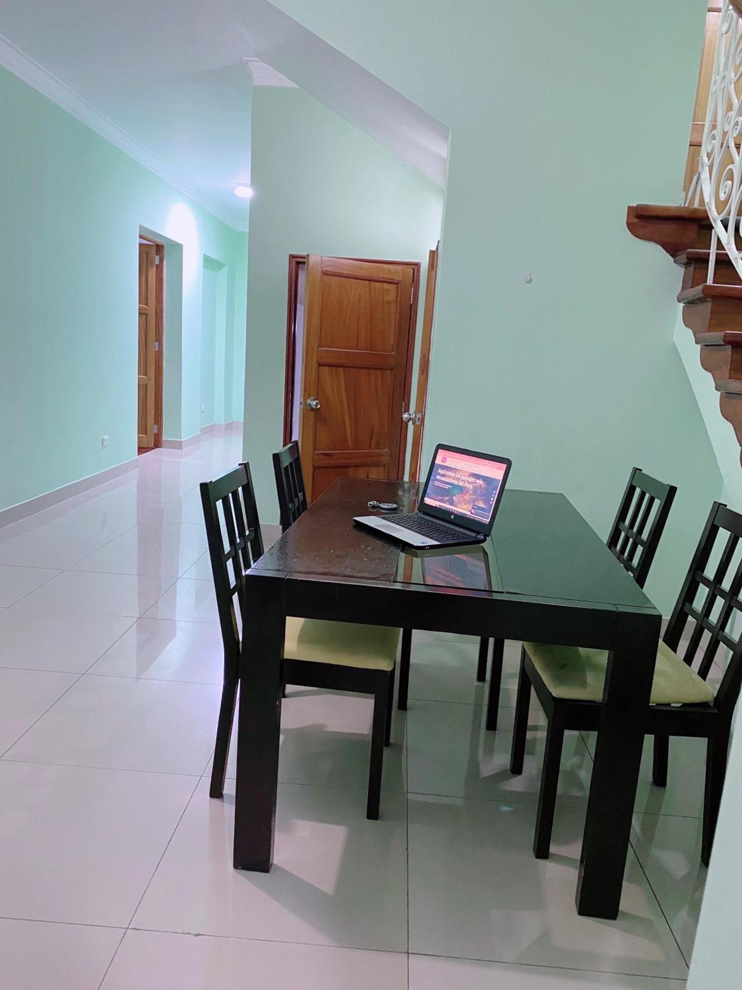 P4 Privada Miraflores, Séjour chez l'habitant *
