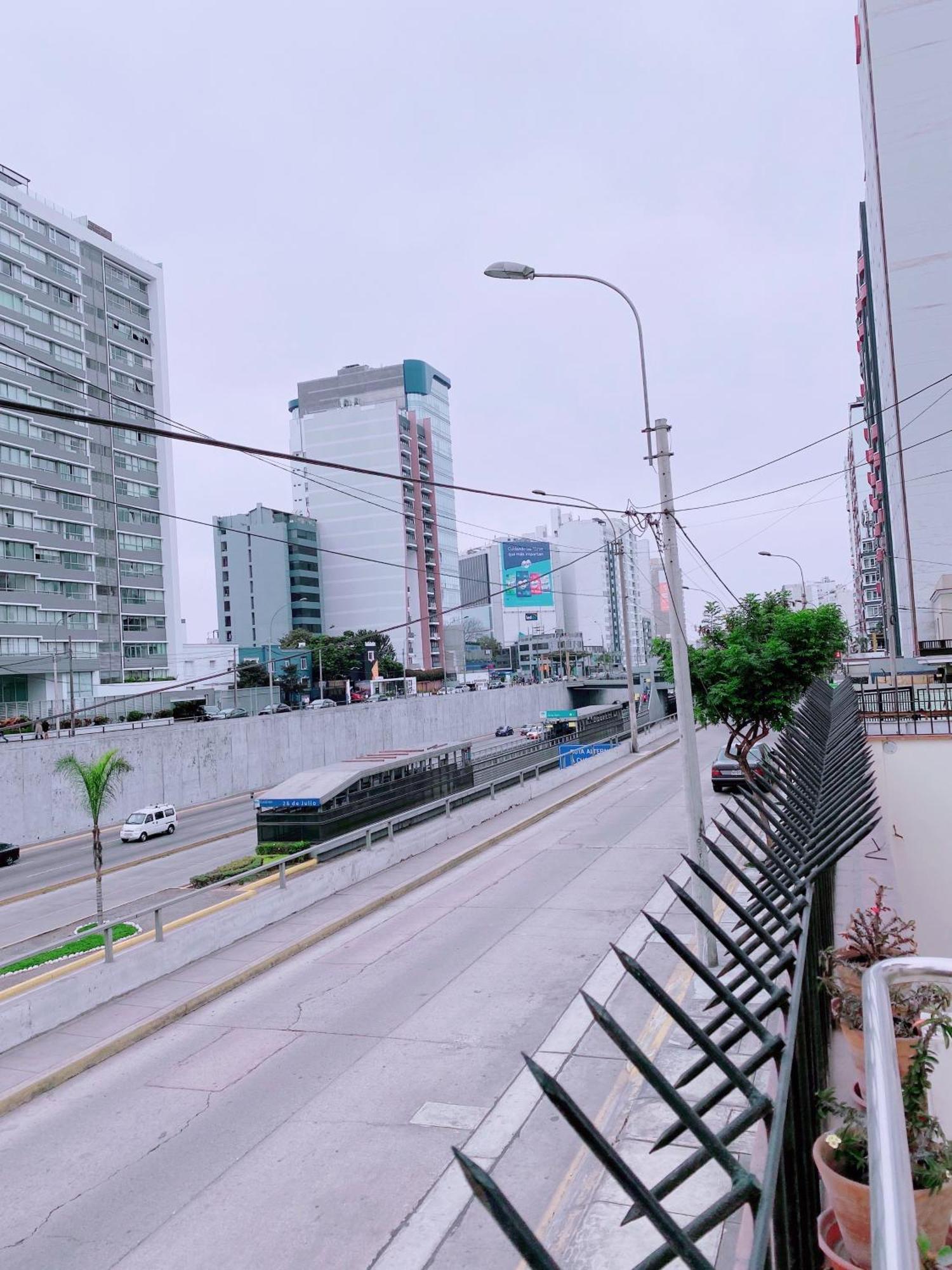 Séjour chez l'habitant P4 Privada Miraflores, *
